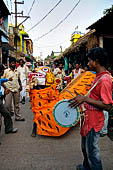 Orissa - Ramalila performed in a small rural village near Puri. 